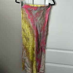 Sundays Clapton Tie Dye Skirt